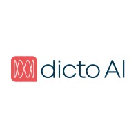 Dicto AI logo - Similar company to Restorative Neurotechnologies