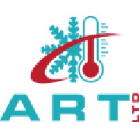 ART Ltd - Air Conditioning Refrigeration Technology logo - Similar company to Rj Wilson