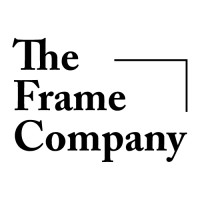 The Frame Company (Rodegros) logo - Similar company to Justframeit.Be