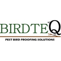 BIRDTEQ - Bird proofing installations logo - Similar company to Hpc247  Whelan Pest Prevention