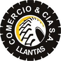 Comercio & Cía. S.A. logo - Similar company to Llantas Aeolus
