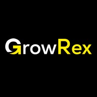 GrowRex logo - Similar company to Web3 Carnival 🎡