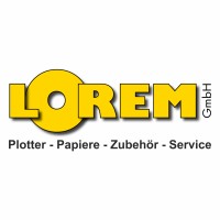 LOREM GmbH logo - Similar company to Gemeinde Dürnten