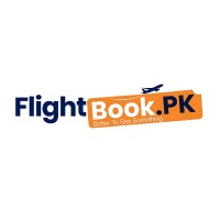 FlightBook.pk logo - Similar company to Sparkliq360