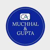 Muchhal & Gupta logo - Similar company to Maheshwari Malpani & Associates