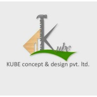 KUBE Concept & Design pvt. ltd. logo - Similar company to V-Serve Design & Pmc