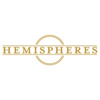 Hemispheres logo - Similar company to Specialty Cellars