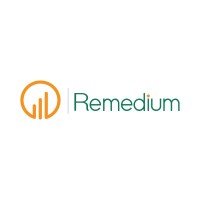 Remedium logo - Similar company to The Seasons