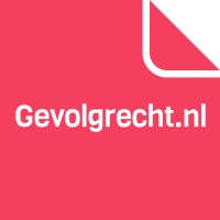 Gevolgrecht.nl logo - Similar company to Rechtbij B.V.