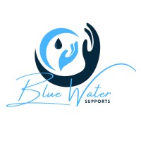 Blue Water Supports logo - Similar company to Ahanacare