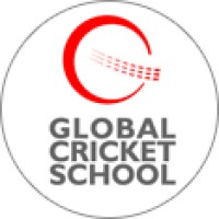 Global Cricket School logo - Similar company to Newbery Cricket