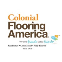 Colonial Flooring America logo - Similar company to Vanni Foundation