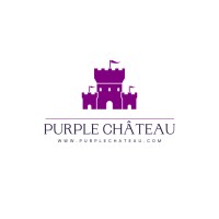 Purple Chateau logo - Similar company to Ginger Travelz