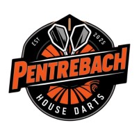Pentrebach House Darts logo - Similar company to Markmanson.Net