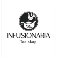 Infusionaria logo - Similar company to Branding Camp