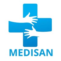 Medisan logo - Similar company to Bioengineering Group