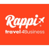 Rappi Travel4Business Brasil logo - Similar company to Omni App