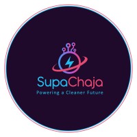 SupaChaja logo - Similar company to Transcend Media Group
