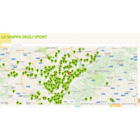 La Mappa degli Sport logo - Similar company to Sport+ (@Sportpiutv)