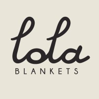 Lola Blankets logo - Similar company to Tezza