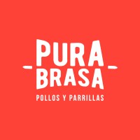 Pura Brasa logo - Similar company to Mibrasa Grill Equipment