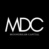 MoonDream Capital logo - Similar company to Ubicoin