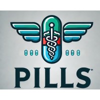 PILLS logo - Similar company to Pills