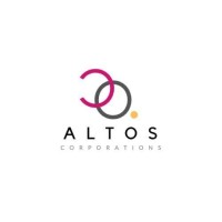 Altos Corporations logo - email format related to Cáritas San Luis Potosí