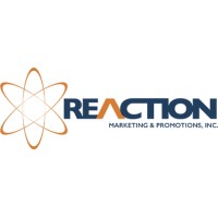 Reaction Marketing & Promotions logo - Similar company to Business Podcast Network