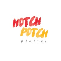 Hotchpotch Digital logo - Similar company to 레인트