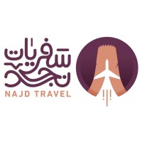 Najd Travel logo - Similar company to بوابة العالم للسفر  | World Gate Travel