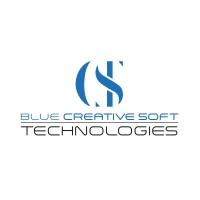 Blue Creative Soft Technologies logo - Similar company to Greenbyte Technologies, Llc