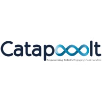 CATAPOOOLT logo - Similar company to Bitgiving