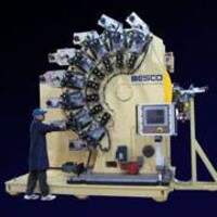 Desco Machine Company logo - Similar company to Can Lines Engineering (Cle)