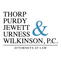 Thorp Purdy Jewett Urness & Wilkinson, P.C. logo - Similar company to Homesmiles Eugene
