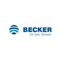 Becker Antriebe Türkiye logo - Similar company to Kayrob Robot