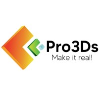 Pro3Ds - Technologie 3D logo - Similar company to Cop Precizo