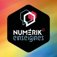 Numérik'Enseignes logo - Similar company to Super U Saint Contest