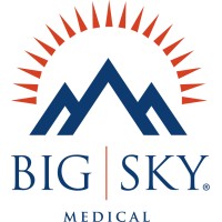 Big Sky Medical logo - Similar company to Hammes