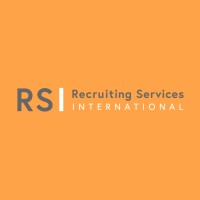 RSI International logo - Similar company to Tlc Freelance