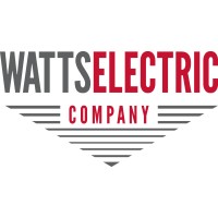 WATTS ELECTRIC COMPANY logo - Similar company to Watt Electric, Inc.