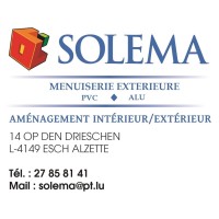 SOLEMA SARL logo - Similar company to Bluepad