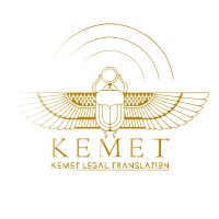 Kemet Legal Translation L.L.C logo - Similar company to Ruby Legal Translation Services Dubai