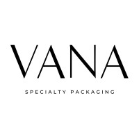 Vana Specialty Packaging logo - Similar company to Wisconsin Cheeseman