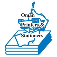 Oman Printers & Stationers Ltd. Co. S.P.C logo - Similar company to بوكس برنت Box Print