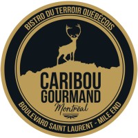 Caribou Gourmand logo - Similar company to Animoz