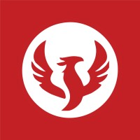 Red Phoenix Entertainment logo - Similar company to Joyup