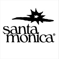 Santa Monica logo - Similar company to Montana Studio