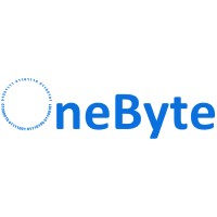 OneByte logo - Similar company to Onebyte™, Llc