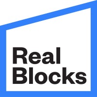 RealBlocks logo - Similar company to Amonai